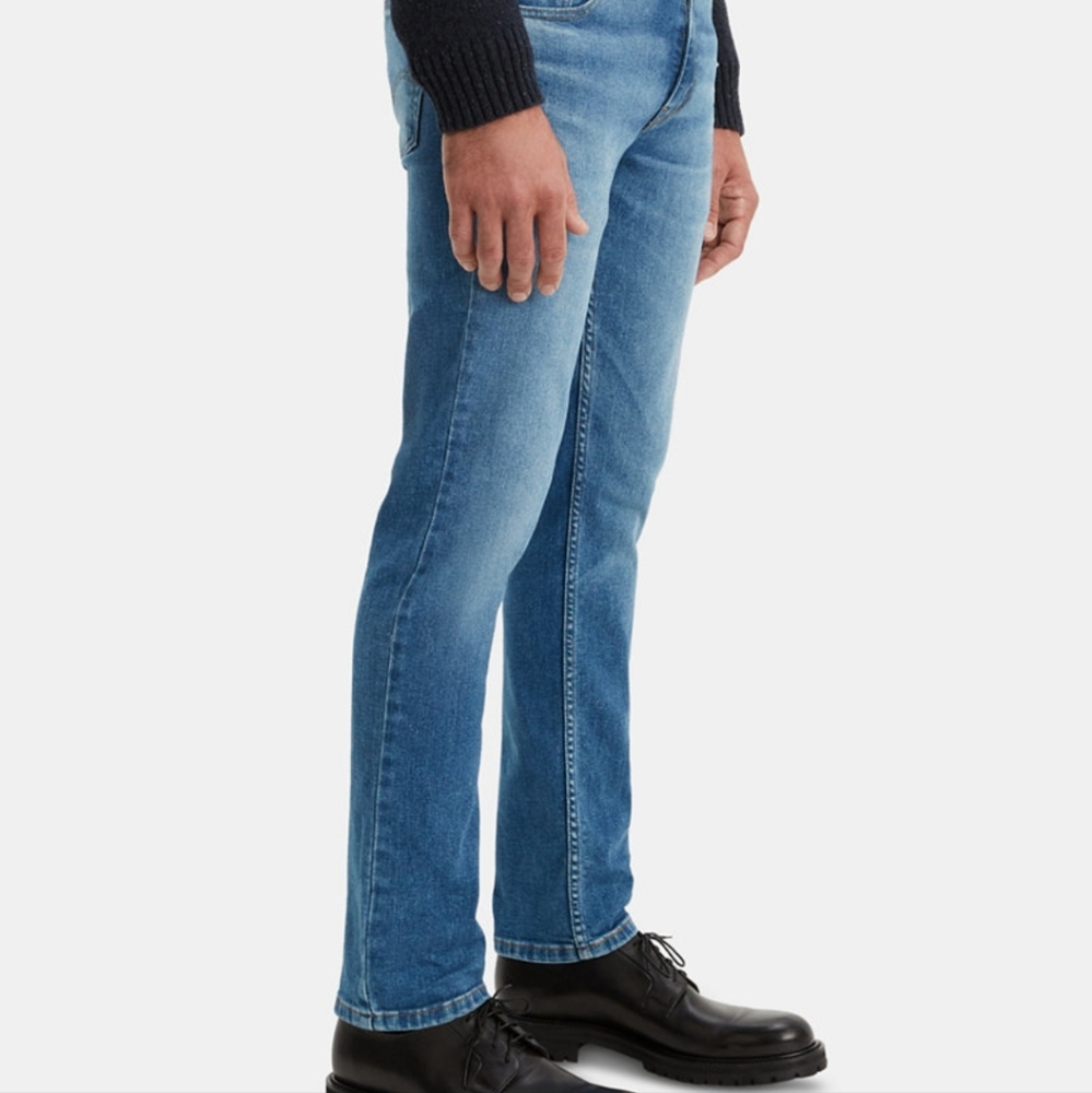 Levi's® Flex Men's 511™ Slim Fit Jeans -Size: 34×32